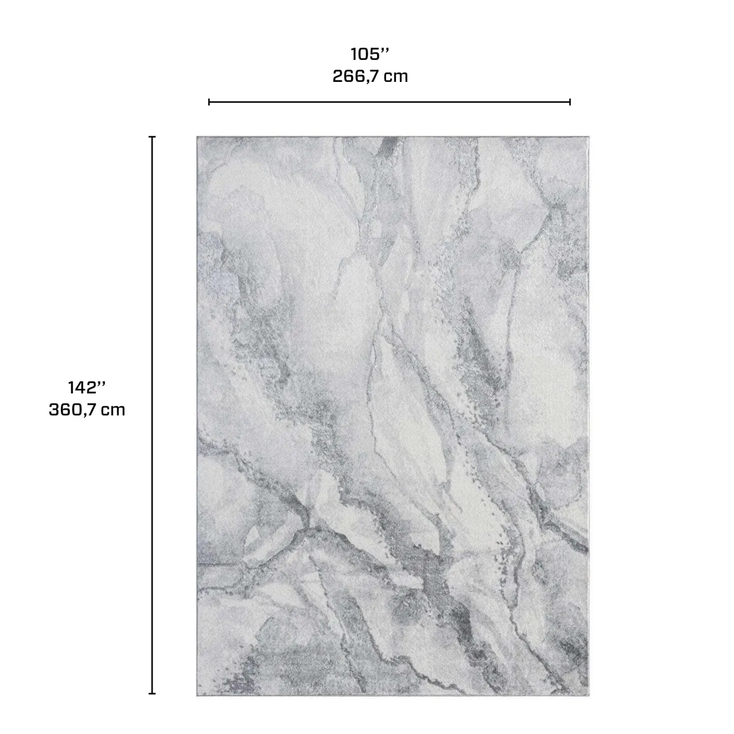 Tapis 9 X 12 pi