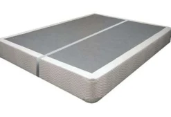 Tres grand sommier 7"separe