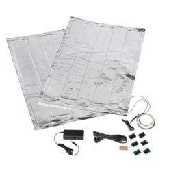 Trousse d'appariement pour congélateur et réfrigérateur à une porte