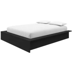 Très grand lit plateforme (78") - Nexera