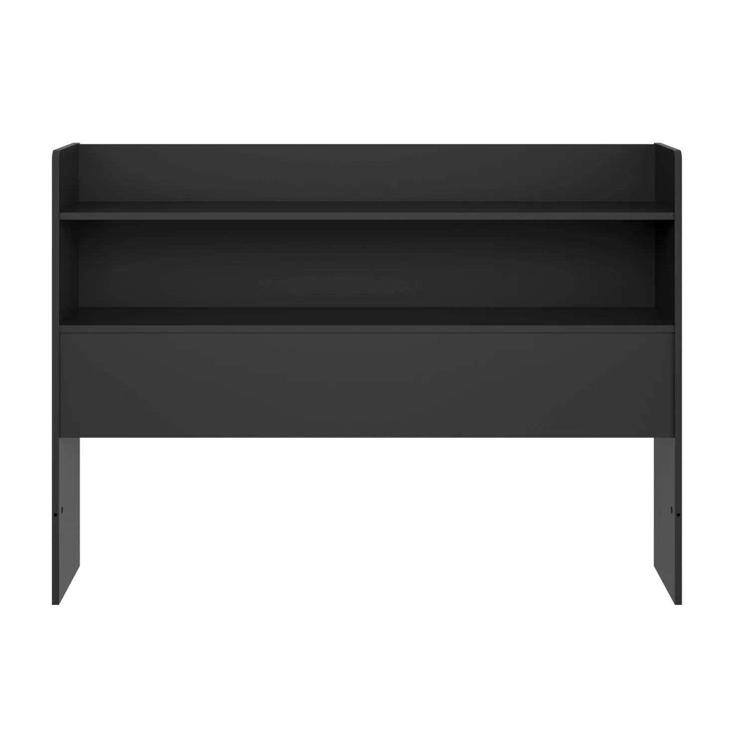 Tête de lit avec rangement, double - Nexera