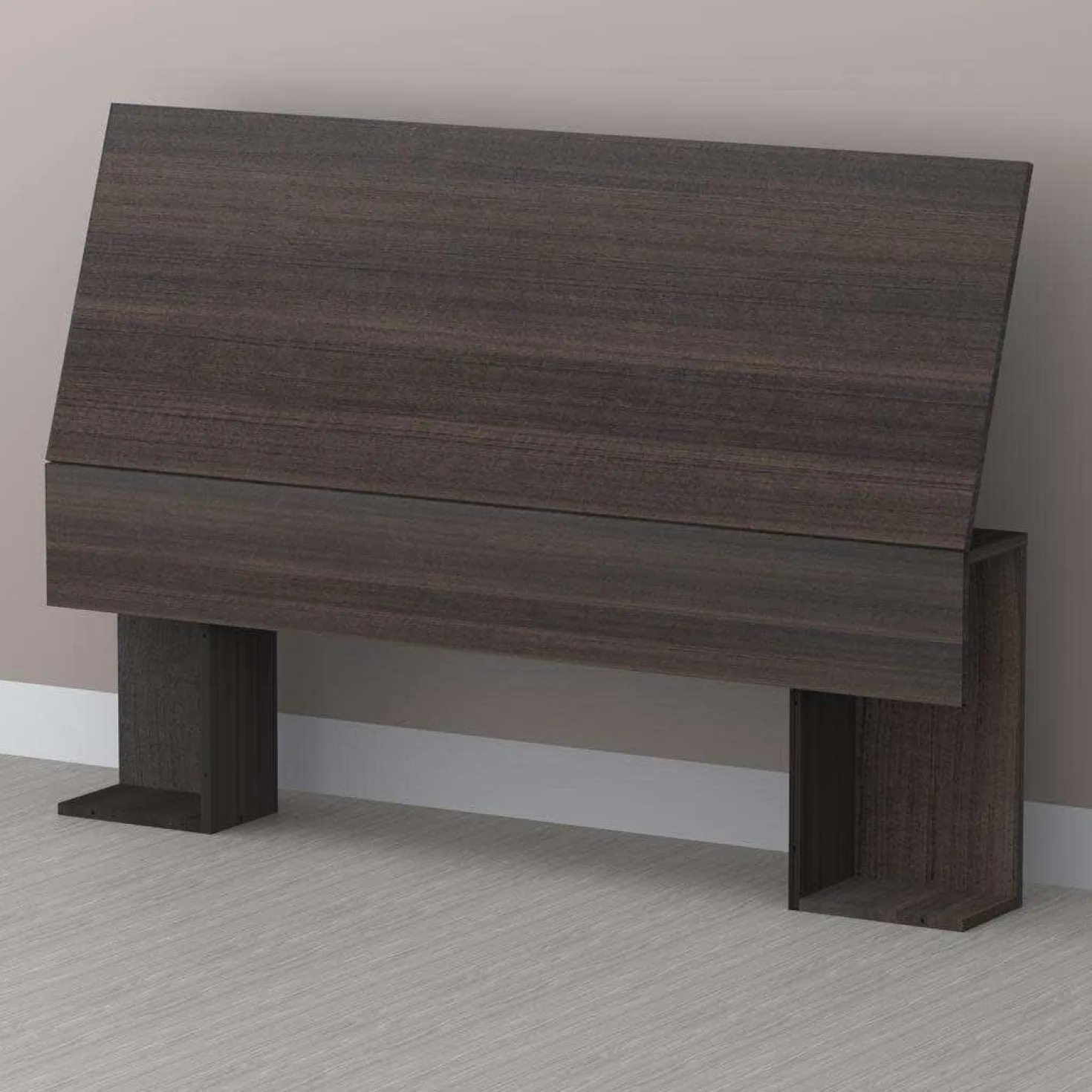Tête de lit double 54" - Nexera