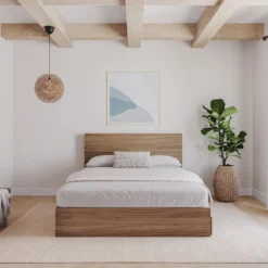 Tête de lit double 54po - Nexera