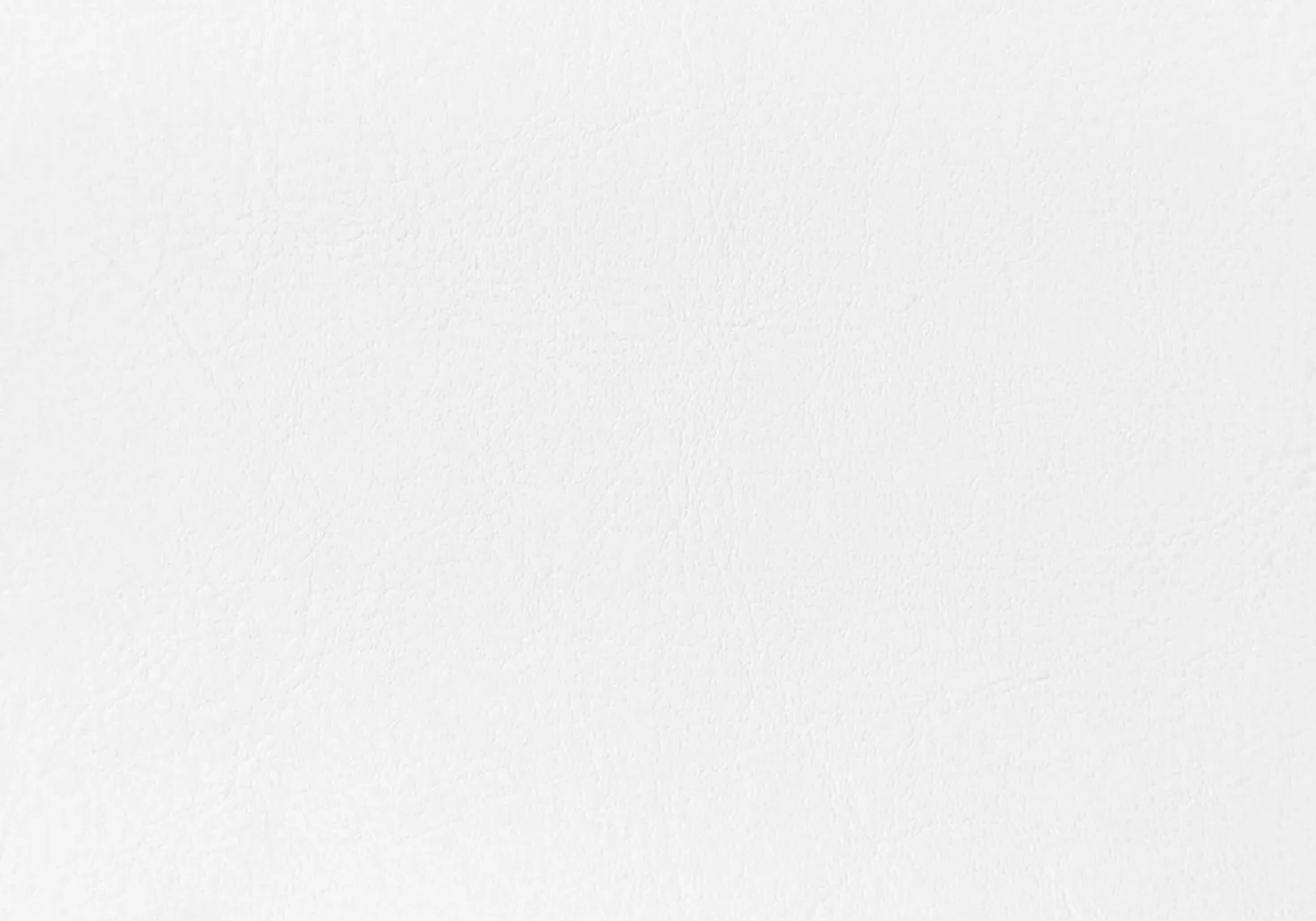 Tête de lit - grand - bouton touffeté, panneau rembourré - similicuir blanc - Monarch