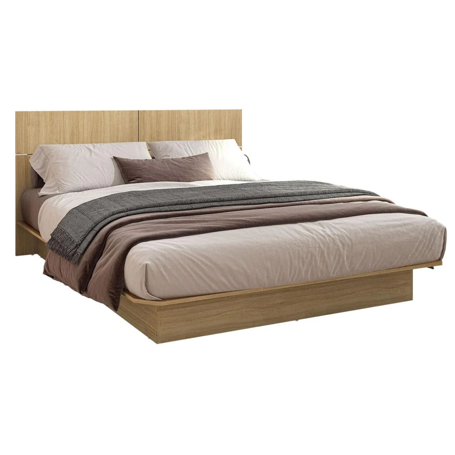 Tête de lit queen (60")