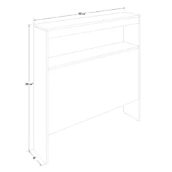 Tête de lit simple 39