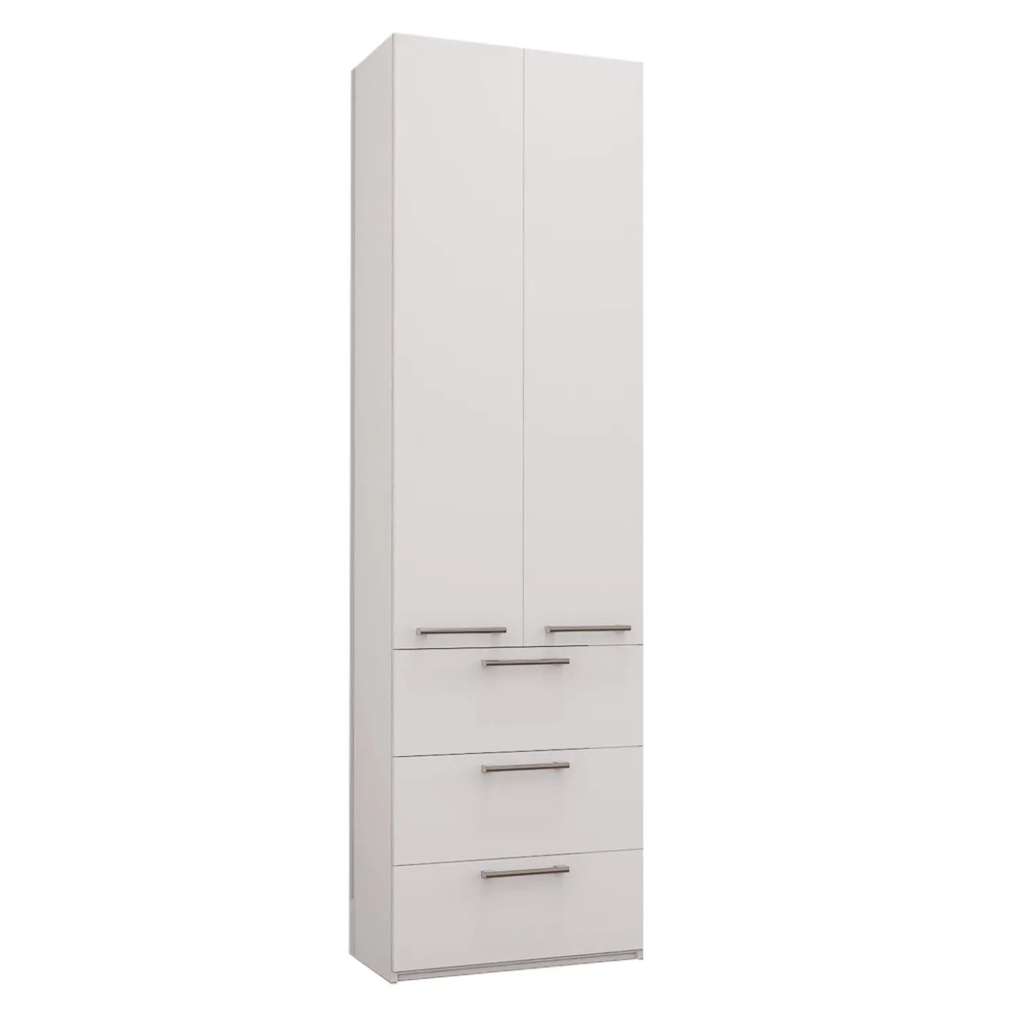 Unité de rangement - blanc