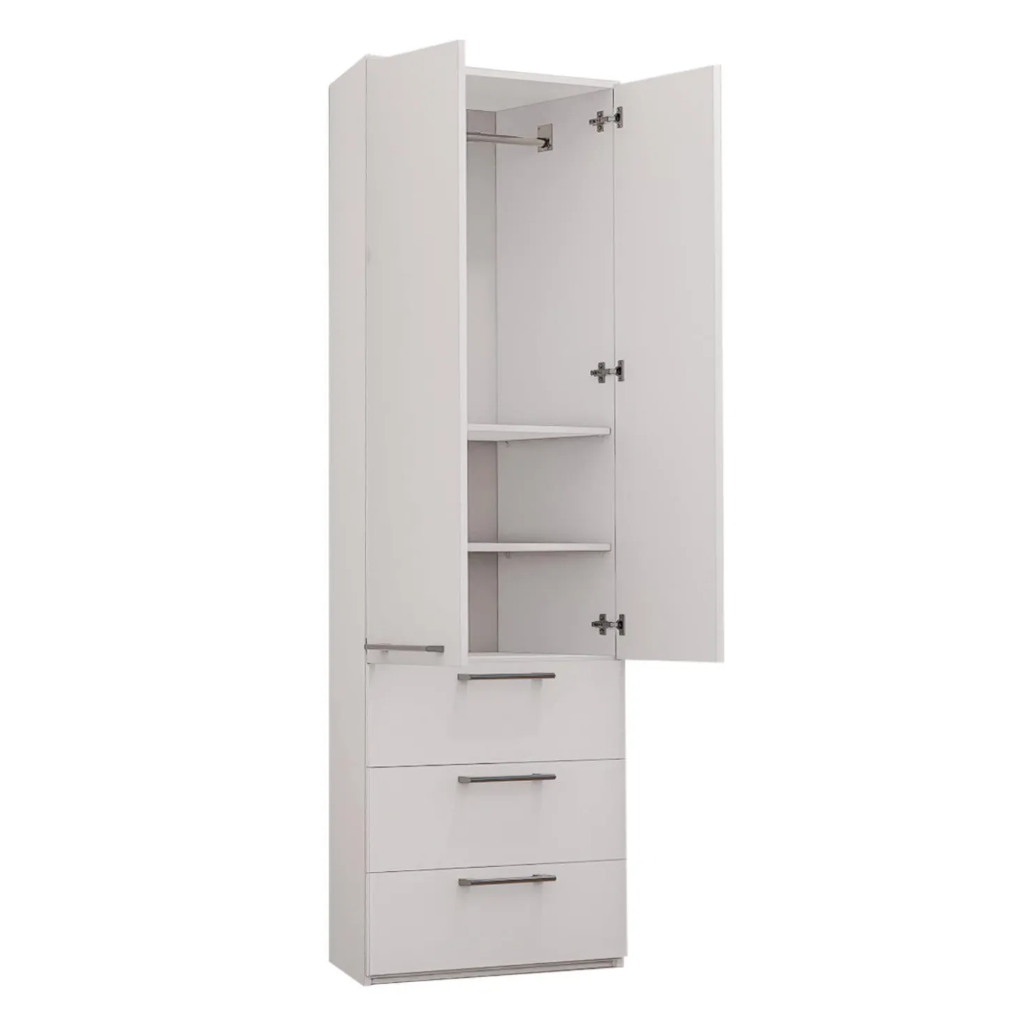 Unité de rangement - blanc